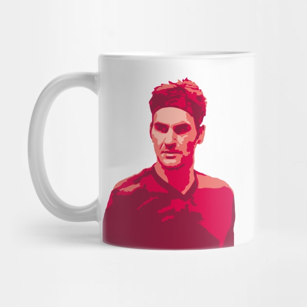 Roger Federer by ProductX